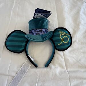 Disney 50th Vault Collection Haunted mansion ears